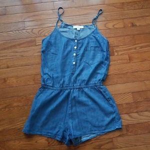 Love Stitch Romper
